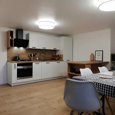 Na Szlaku Séjour chez l'habitant Lądek-Zdrój