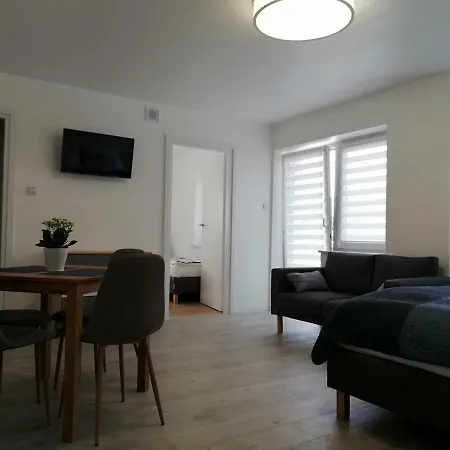 Na Szlaku Séjour chez l'habitant Lądek-Zdrój