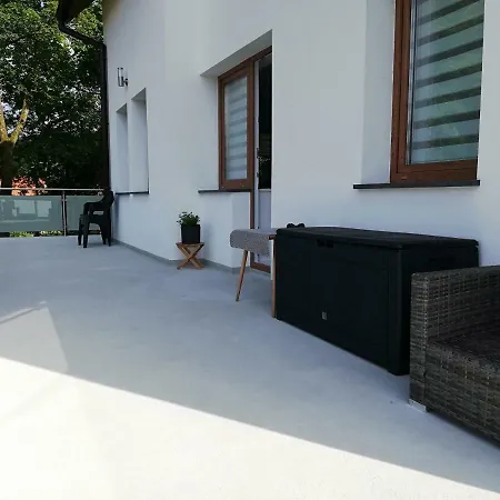 منزل للإقامة Na Szlaku