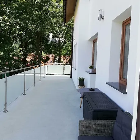 منزل للإقامة Na Szlaku Lądek-Zdrój