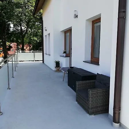 منزل للإقامة Na Szlaku *