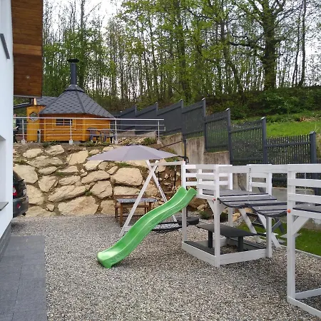 Na Szlaku Séjour chez l'habitant Lądek-Zdrój