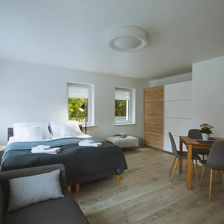 Na Szlaku Séjour chez l'habitant Lądek-Zdrój