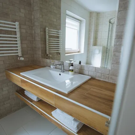 منزل للإقامة Na Szlaku Lądek-Zdrój