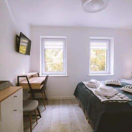 홈스테이 Na Szlaku Lądek-Zdrój