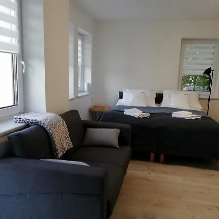 Na Szlaku Séjour chez l'habitant Lądek-Zdrój