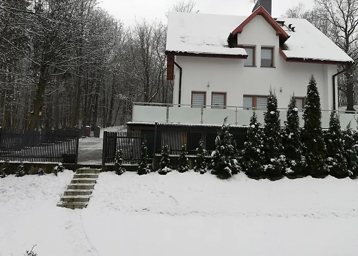 Na Szlaku Privatunterkunft *