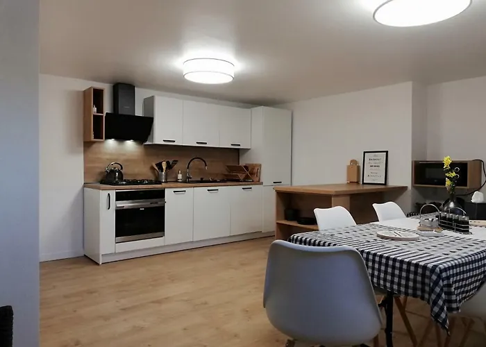 Na Szlaku Homestay szállás Lądek-Zdrój