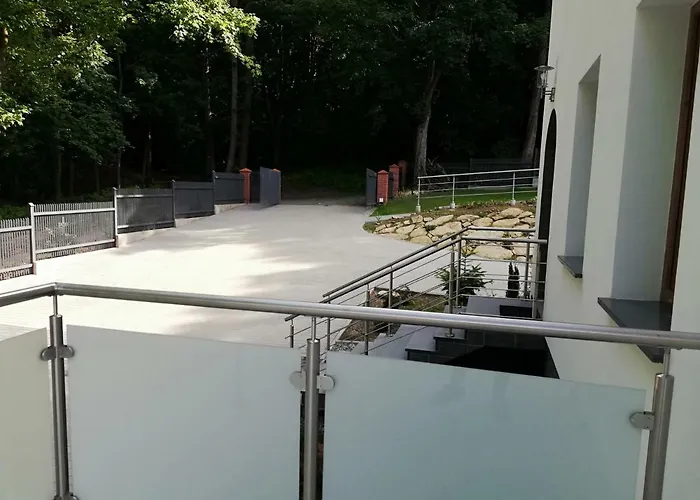 Na Szlaku Privatunterkunft