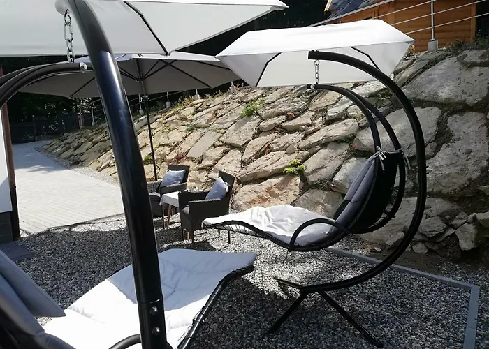 Homestay szállás Na Szlaku Lądek-Zdrój