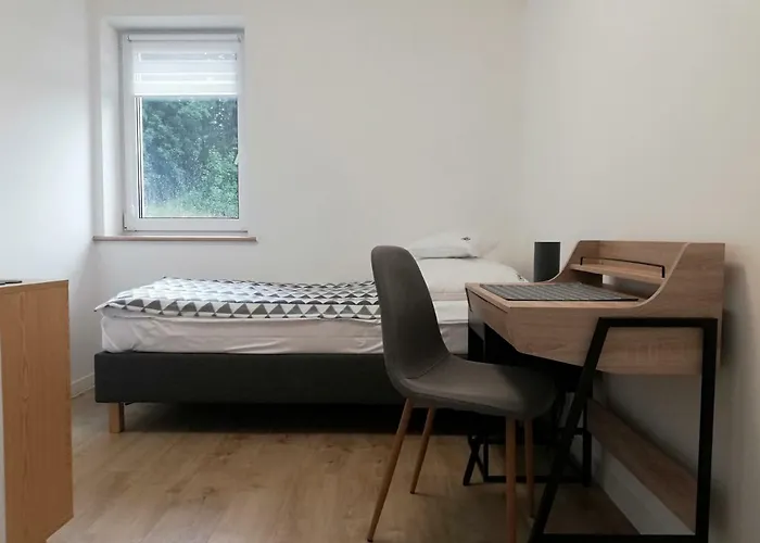 Na Szlaku Privatunterkunft *