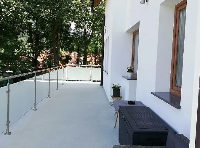 Homestay szállás Na Szlaku Lądek-Zdrój