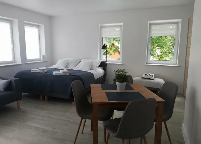 Privatunterkunft Na Szlaku