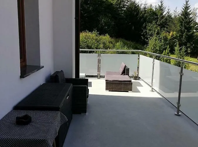 Na Szlaku Privatunterkunft