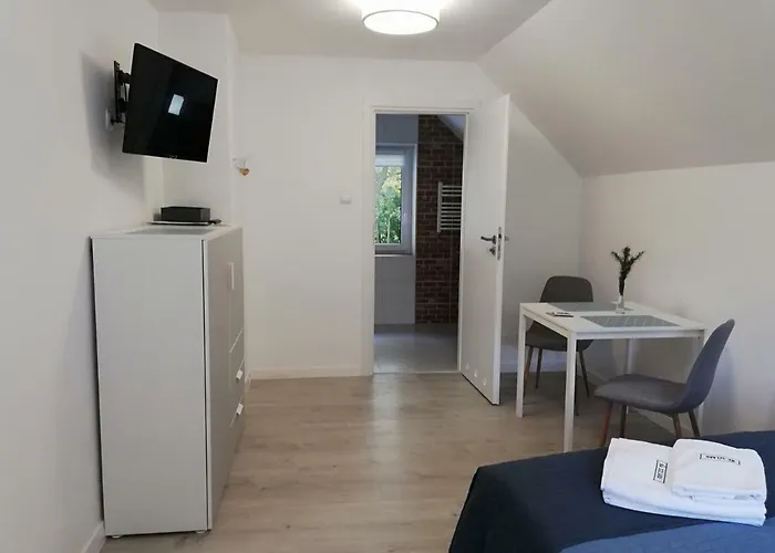 Na Szlaku Homestay szállás Lądek-Zdrój