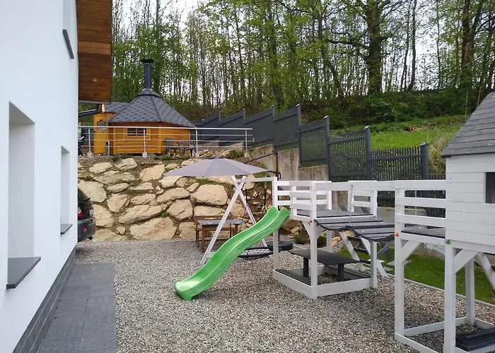 Na Szlaku Homestay szállás Lądek-Zdrój