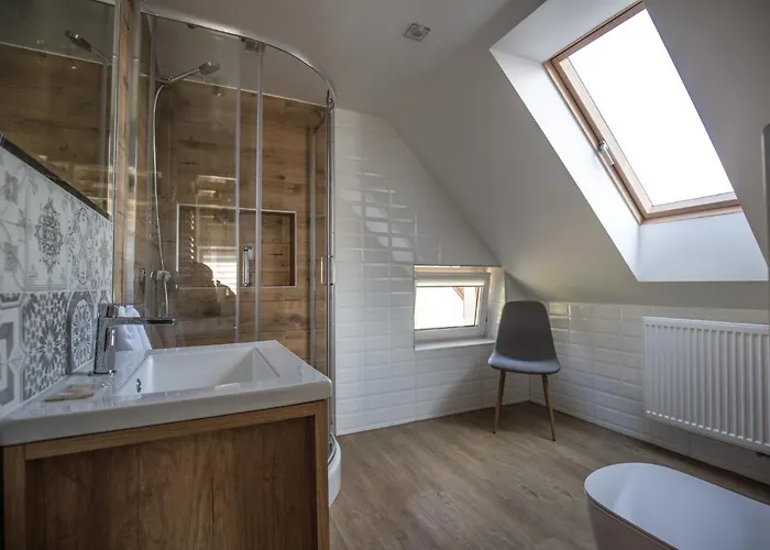 Na Szlaku Homestay szállás