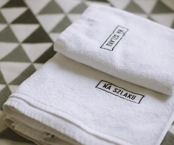 Privatunterkunft Na Szlaku