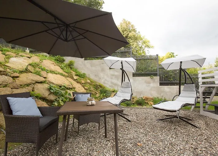 Na Szlaku Homestay Ladek-Zdroj