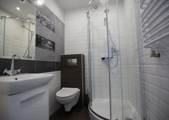 Privatunterkunft Na Szlaku