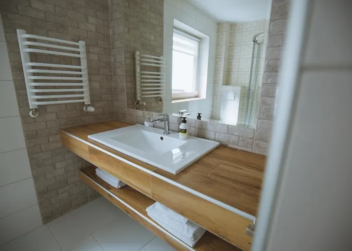 Homestay szállás Na Szlaku Lądek-Zdrój