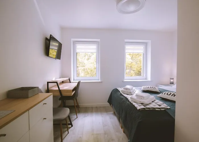 Privatunterkunft Na Szlaku Lądek-Zdrój