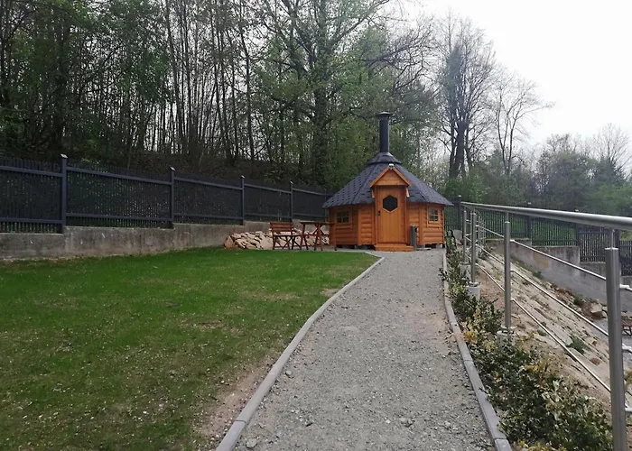 Homestay szállás Na Szlaku Lądek-Zdrój